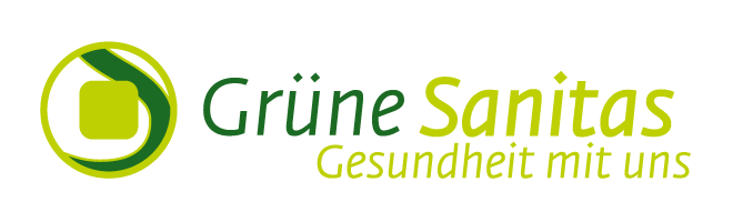 Logo »Grüne Sanitas«